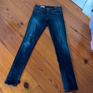 Red Engine - Cayenne Low Rise Skinny